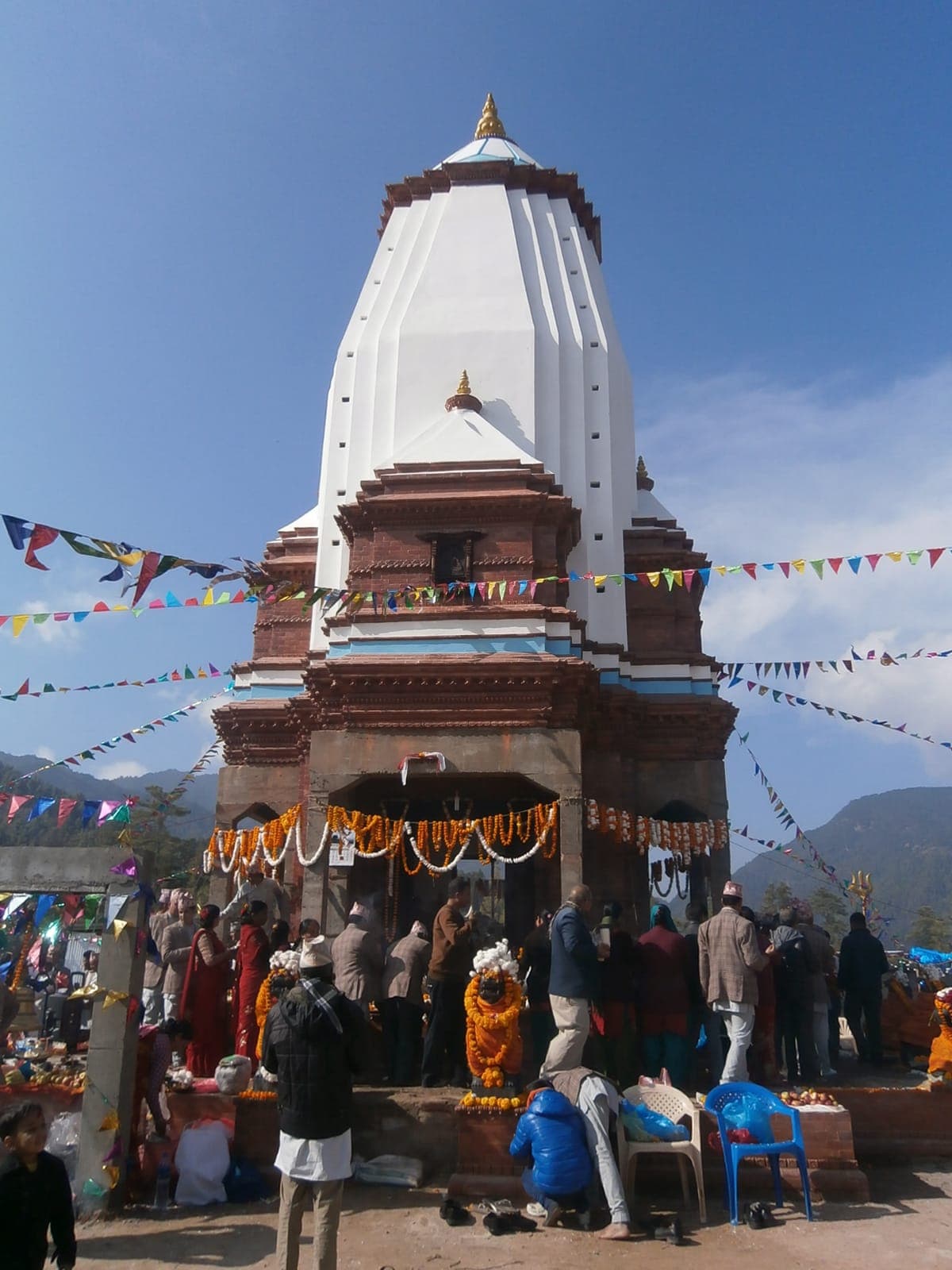 Tushita-Nepal — photograph 14