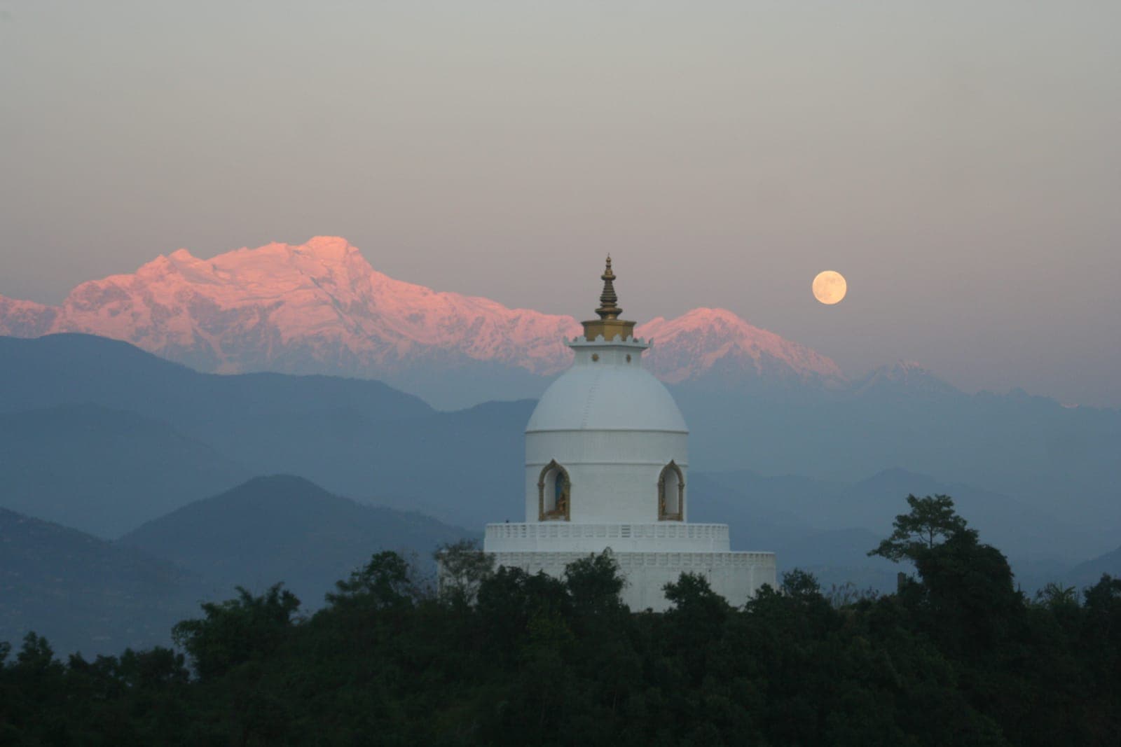 Tushita-Nepal — photograph 30