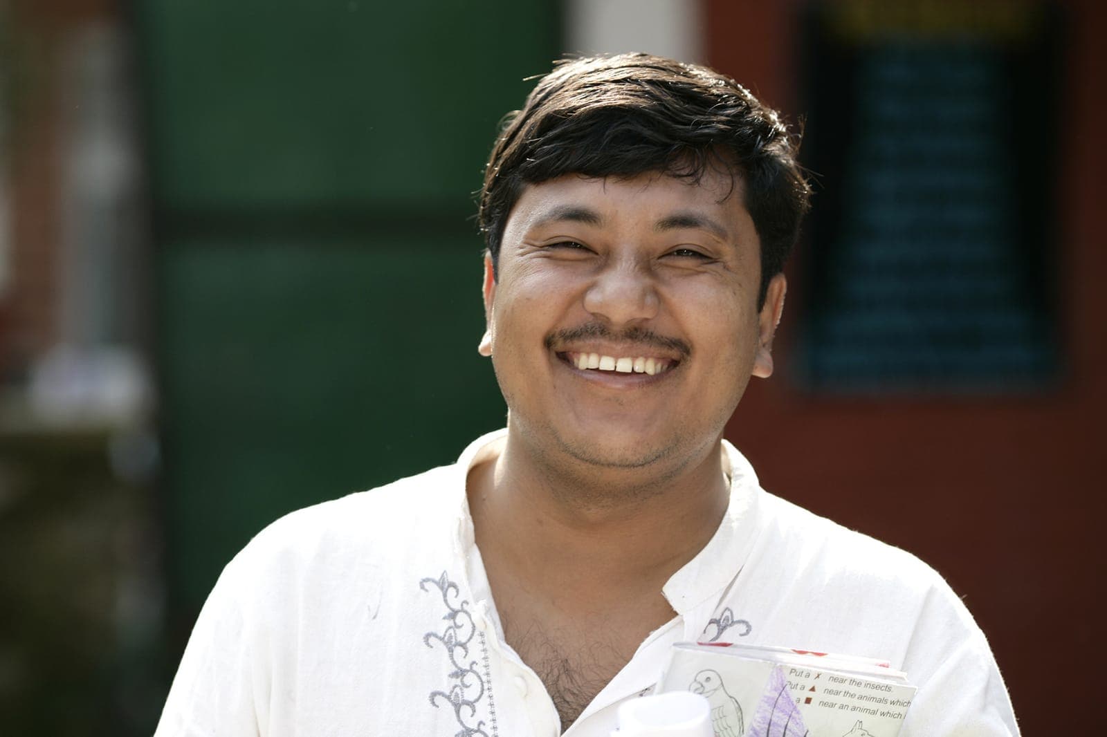 Tushita-Nepal — photograph 31