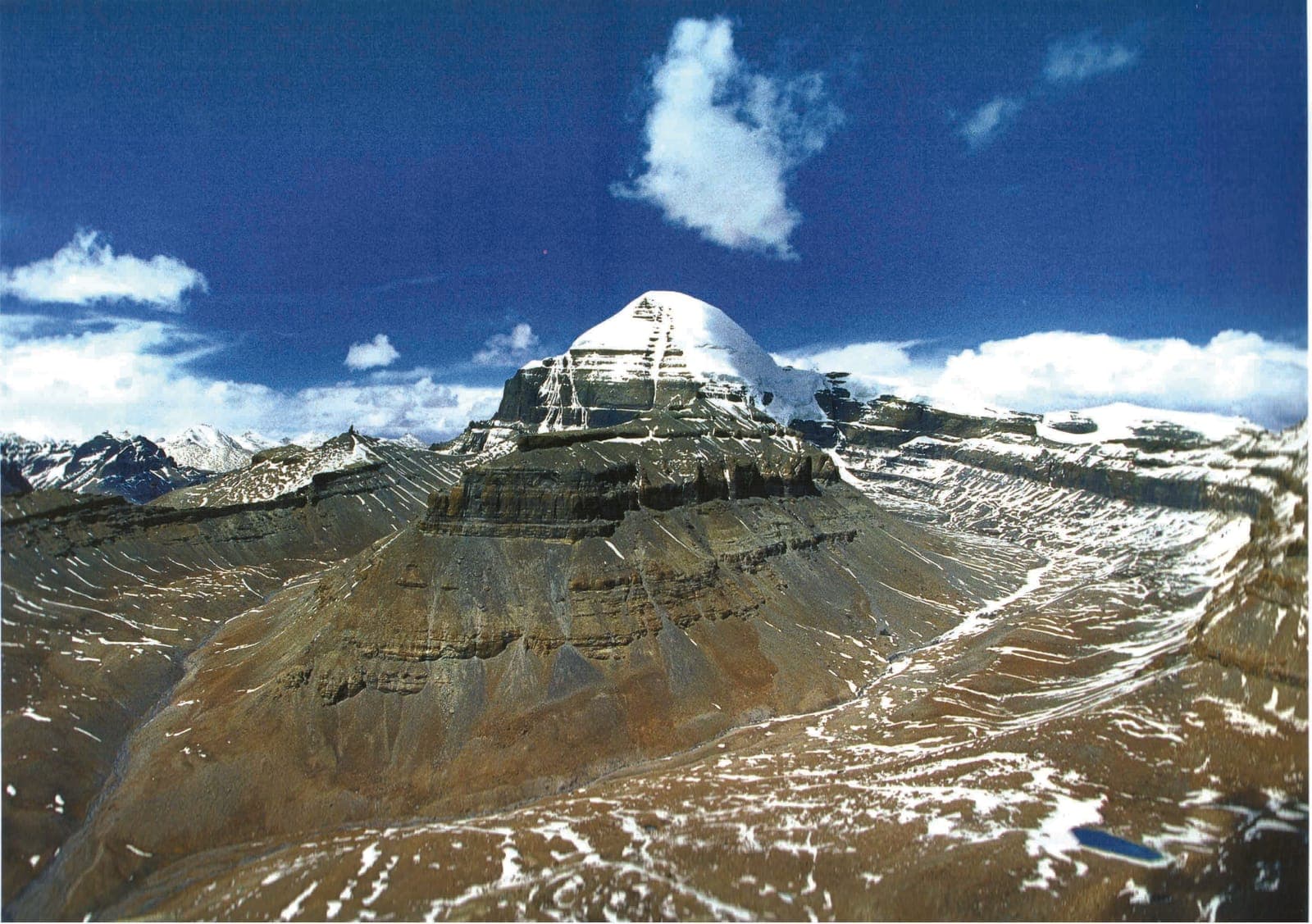 Tushita-Nepal — photograph 32