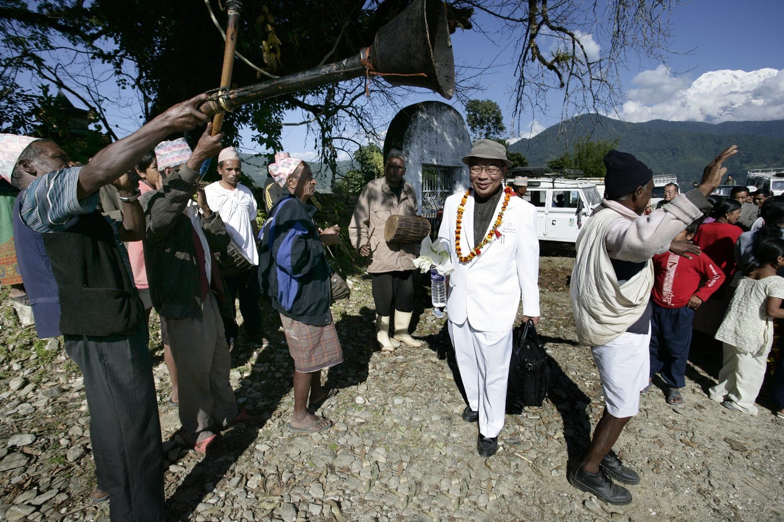 Tushita-Nepal — photograph 34