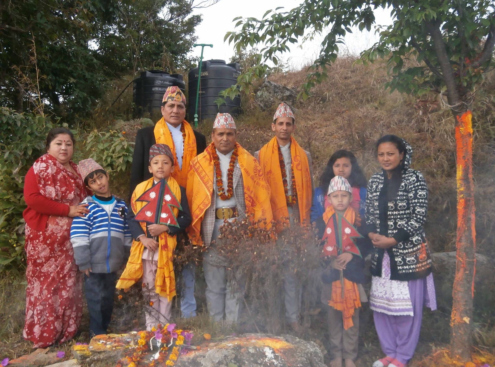 Tushita-Nepal — photograph 37