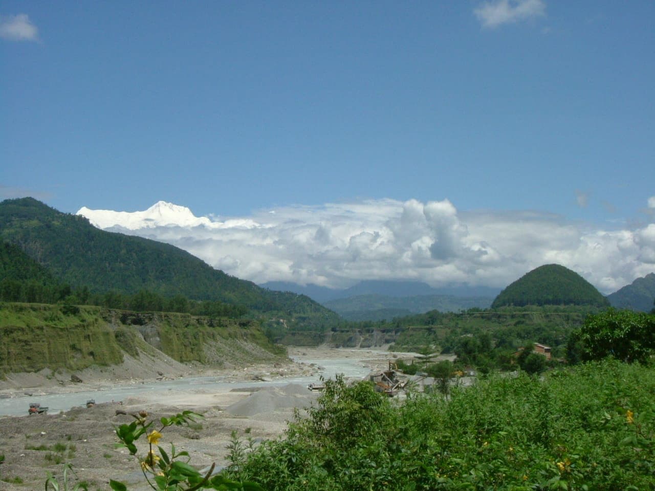 Tushita-Nepal — photograph 4